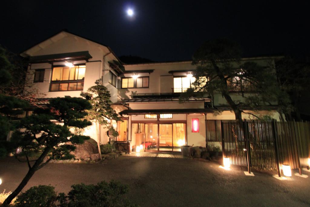 Yusakaso Hakone Exterior foto
